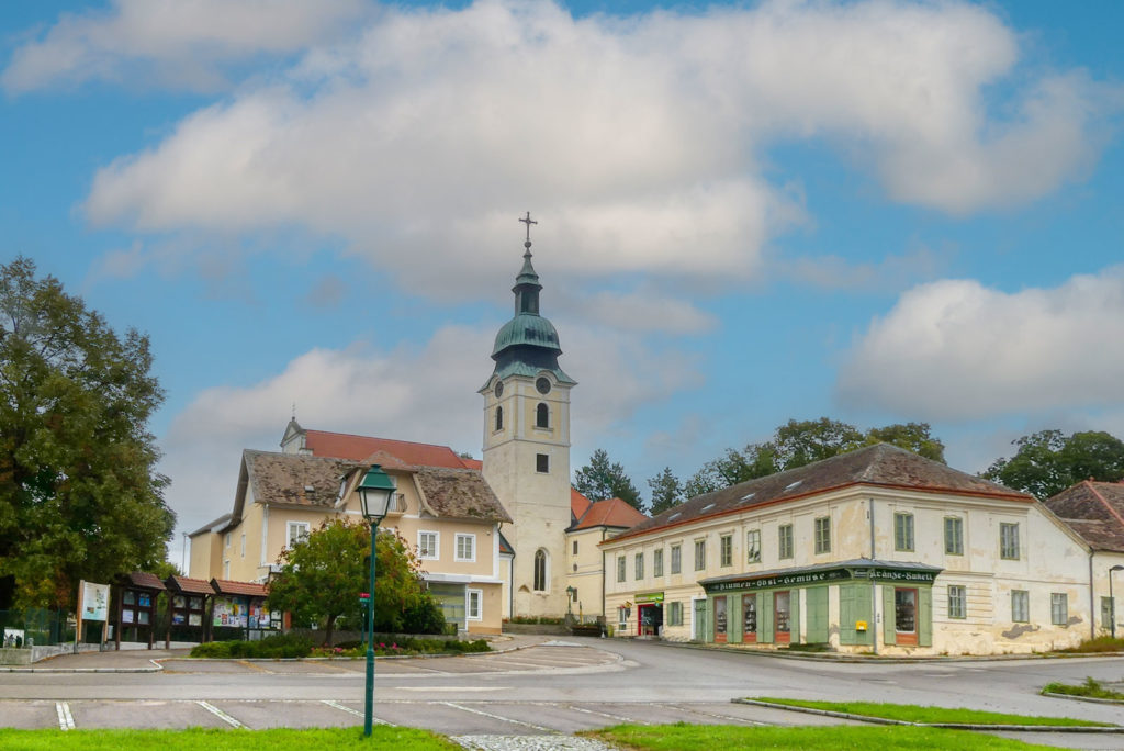 Sitzendorf an der Schmida Archive - Weinbergwandern