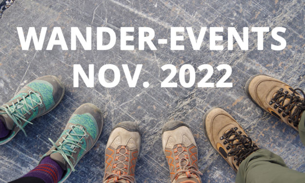 Wander-Events im November 2022