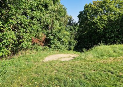 Der Weinwanderweg in Königstetten