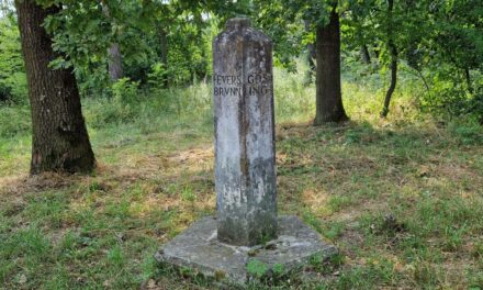 Von Stettenhof zum Fünfeckigen Stein