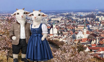 Mit Zora und Zeno durch das Kremstal